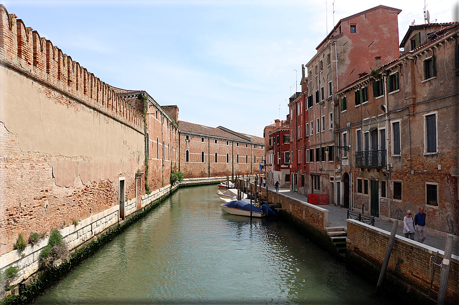 foto Arsenale di Venezia